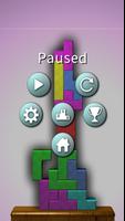 Droppy Blocks Tower Build تصوير الشاشة 2