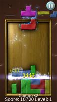 Zetrix, Droppy Blocks تصوير الشاشة 1