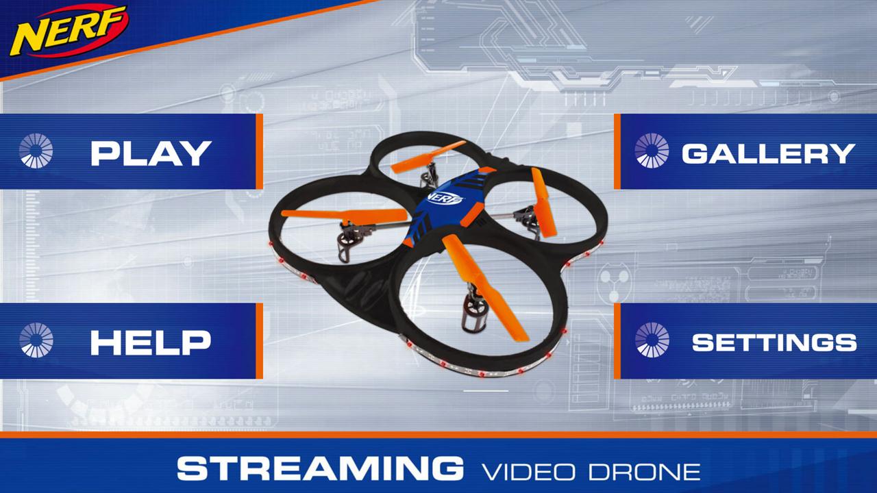 NERF DRONE for Android - APK Download
