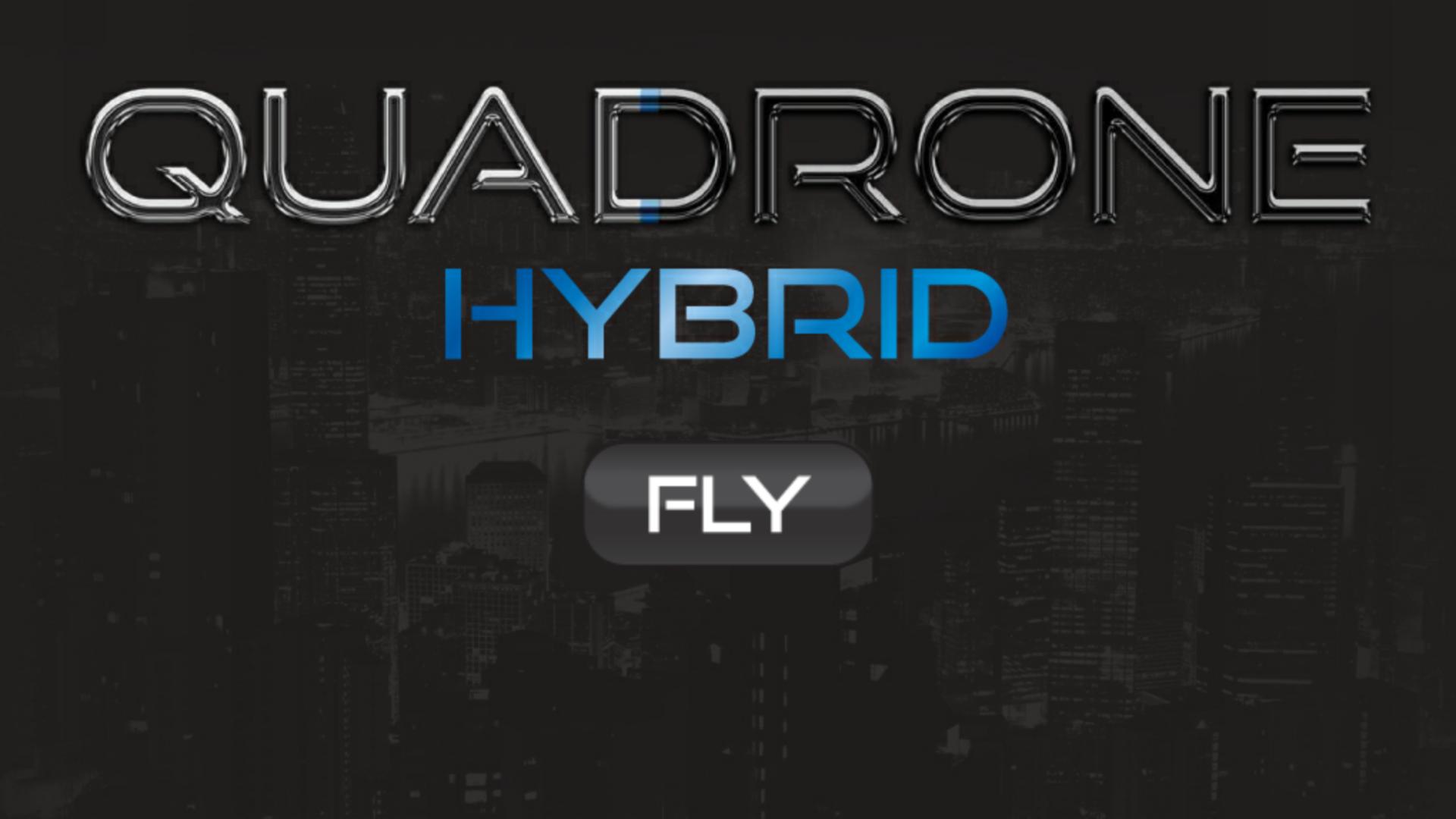 Андроид гибрид. Hybrid. Квадрон. Quadrone шрифтэ.