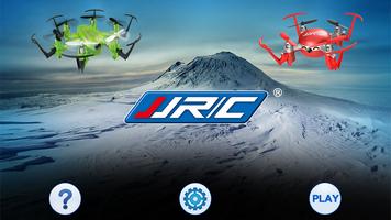 JJRC_UFO Cartaz