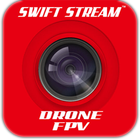 FPV Drone 아이콘