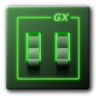 gX Switches icon