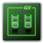 gX Switches biểu tượng