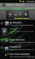 gX Switches স্ক্রিনশট 1