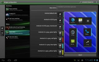 gX Switches ภาพหน้าจอ 3