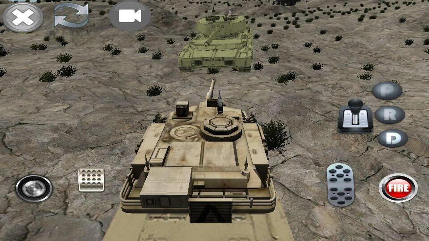 Guter Panzer Simulator