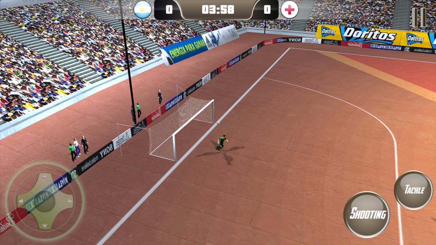 Download game futsal pc terbaru