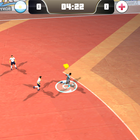 Futsal Sport Game 아이콘