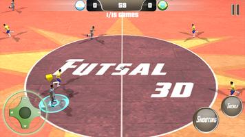 Futsal Sport Game الملصق