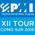 Congreso PMI Montevideo 2016 圖標