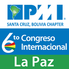 Congreso PMI La Paz 2015 biểu tượng