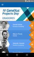 IV GeneXus Projects Day imagem de tela 2