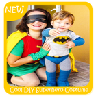 Cool DIY Superhero Costume Ideas 아이콘