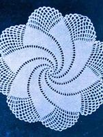Crochet Doilies पैटर्न स्क्रीनशॉट 2