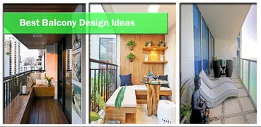Best Balcony Design Ideas