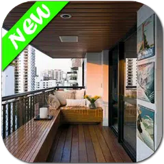 Best Balcony Design Ideas APK download