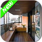 Best Balcony Design Ideas simgesi