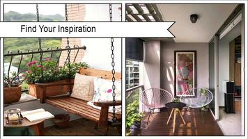 Best Balcony Design Ideas Ekran Görüntüsü 3