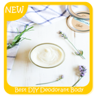 Best DIY Deodorant Body Butter ไอคอน