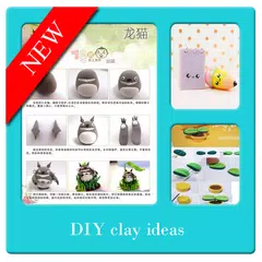 download DIY clay ideas APK