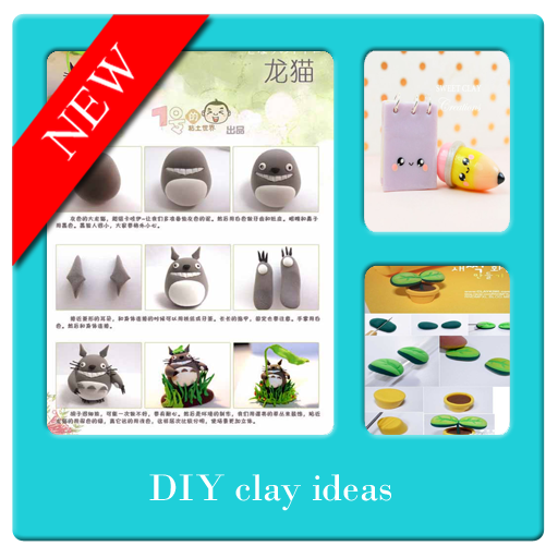 DIY clay ideas
