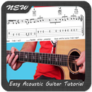 Easy Acoustic Guitar Tutorial APK