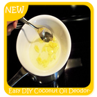 Easy DIY Coconut Oil Deodorant biểu tượng