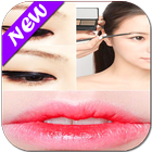 Koreanische Make-up Schritt für Schritt Zeichen