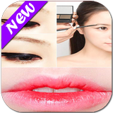 Korean Makeup Step by Step icon