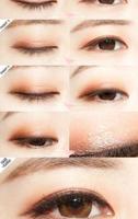 Korean Makeup Step by Step syot layar 1