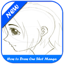 How to Draw One Shot Manga APK