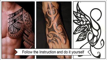 1000+ Maori Tattoo Gallery Affiche