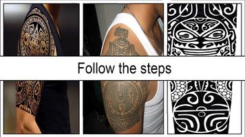 1000+ Maori Tattoo Gallery capture d'écran 2