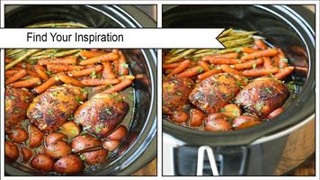 Tasty Slow Cooker Recipes Affiche