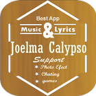 New Lyrics Joelma Calypso icono