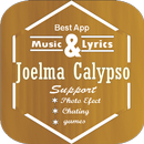 New Lyrics Joelma Calypso APK