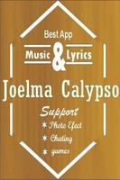 New Lyrics Joelma Calypso Poster