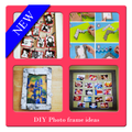 DIY Photo frame ideas