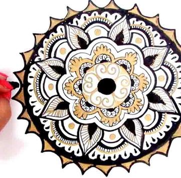 Gambar Mandala Langkah demi Langkah APK Download Gratis 