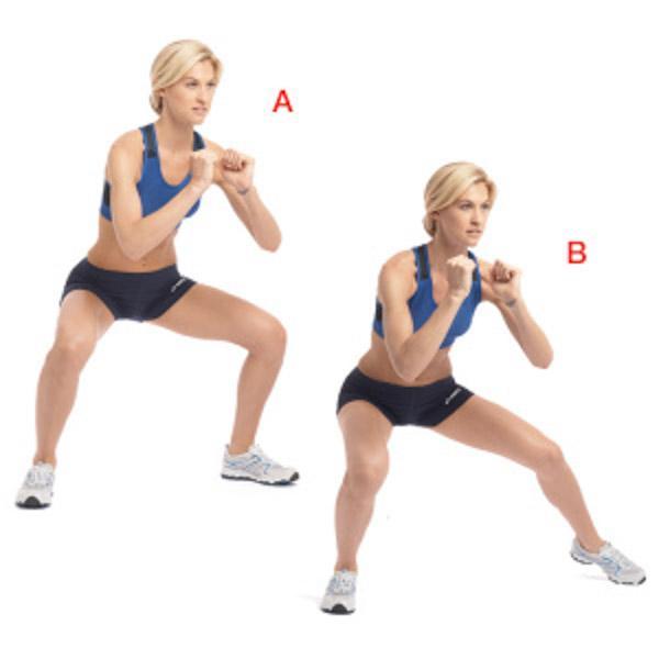 Squat Exercise Step by Step for Android - APK Download