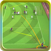 Soccer Striker 17 آئیکن