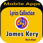 Free Lyrics James Kery icône