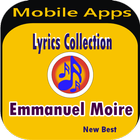 Letras Emmanuel Moire أيقونة