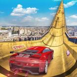 ”Grand Mega Ramp Car Racing Stunts Simulator