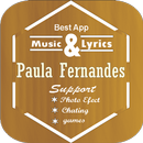 New Lyrics Paula Fernandes APK