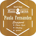 New Lyrics Paula Fernandes icon