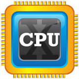CPU Cooler Master Info ícone