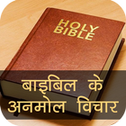 Bible Quotes & Verses in Hindi ícone