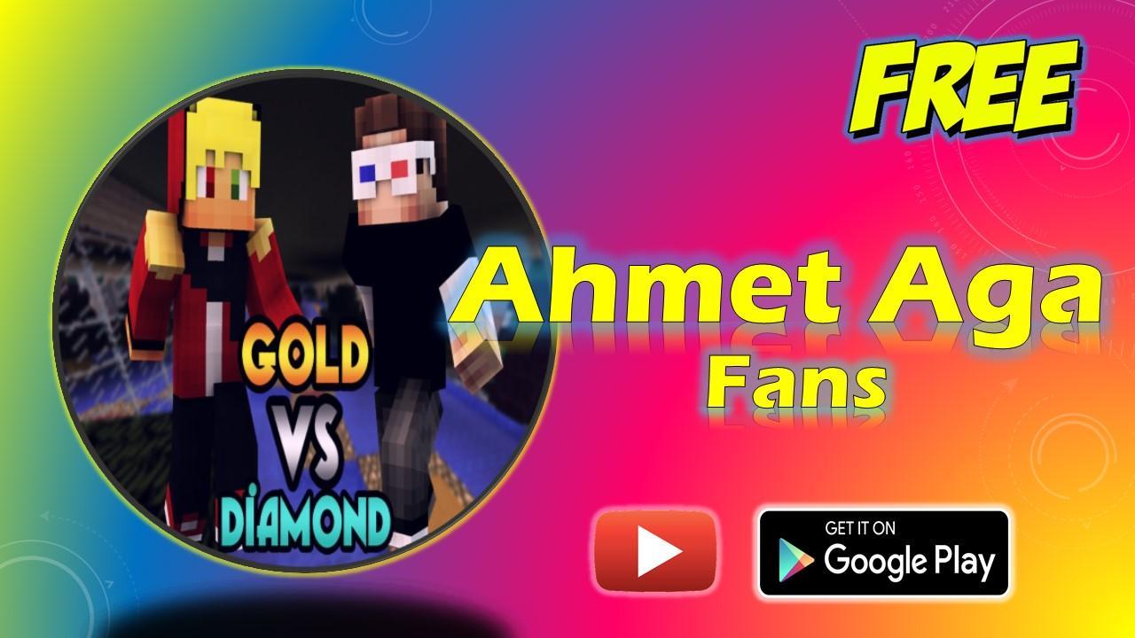 Ahmet Aga Fans For Android Apk Download - roblox youtube ahmet aga